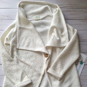 O’Neill light weight sweater/cardigan